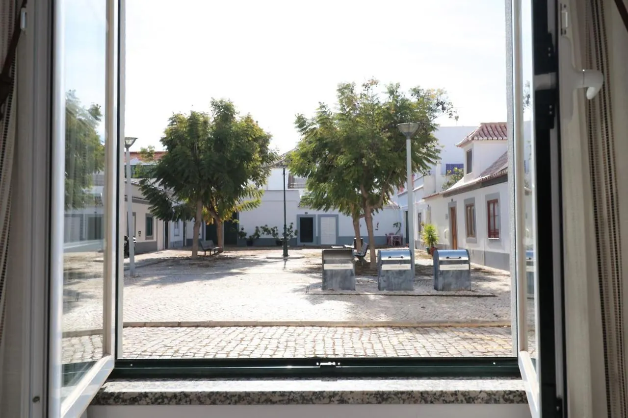 Apartment Lovelystay - Flats In Vrsa Historical Center Vila Real de Santo Antonio