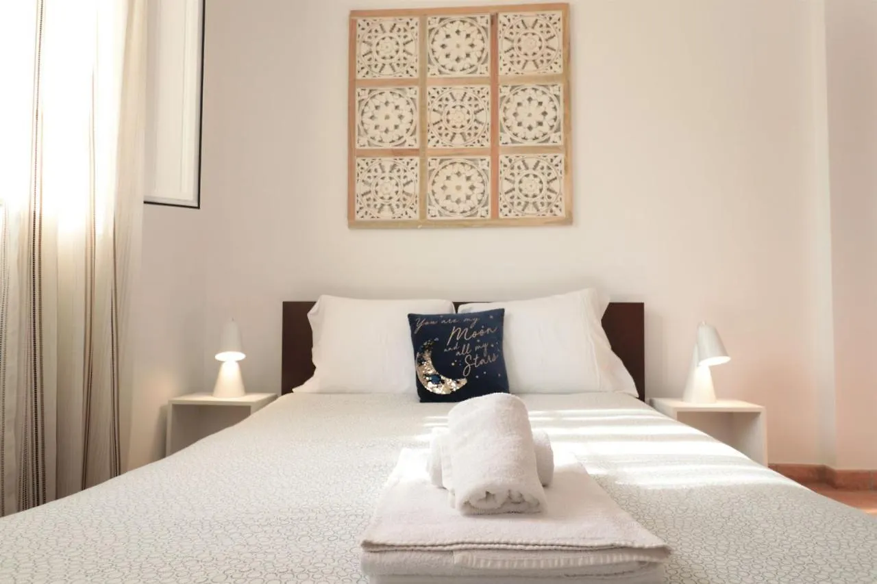 Lovelystay - Flats In Vrsa Historical Center Vila Real de Santo Antonio
