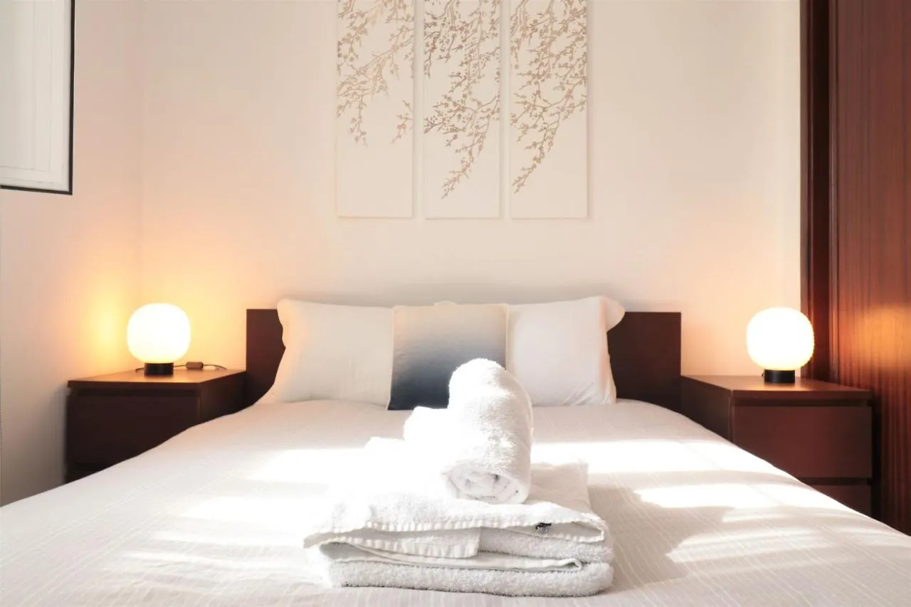 Lovelystay - Flats In Vrsa Historical Center Vila Real de Santo Antonio Apartment