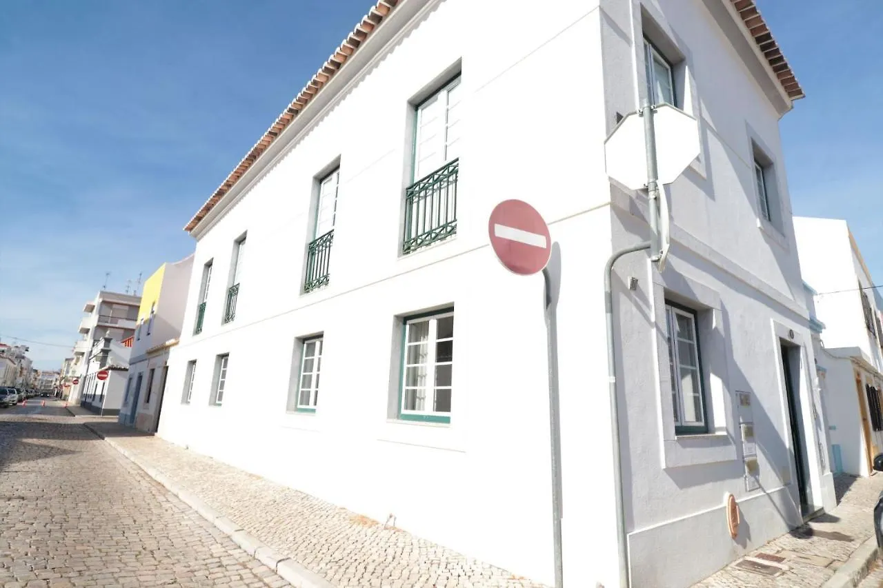 Lovelystay - Flats In Vrsa Historical Center Vila Real de Santo Antonio