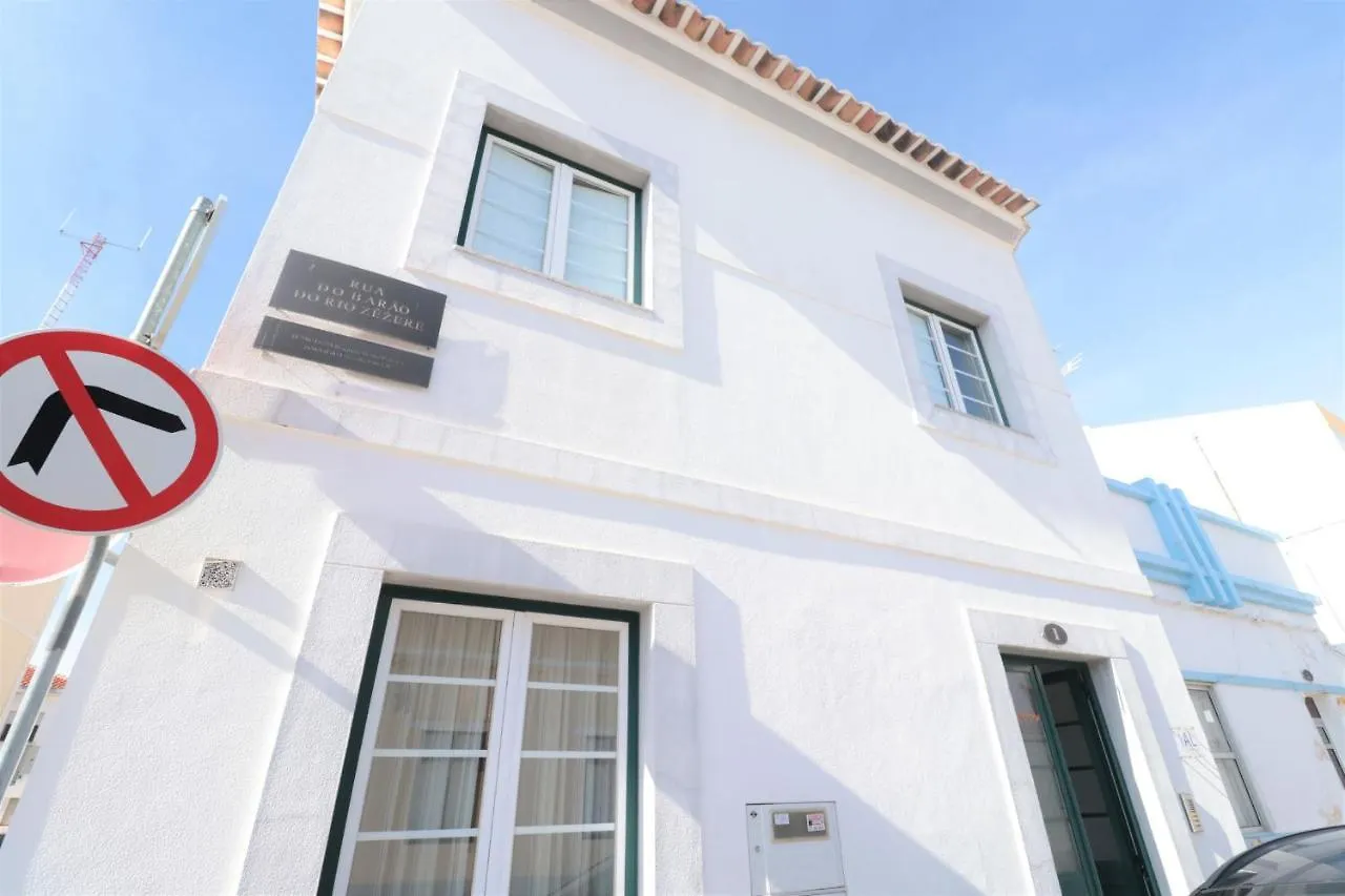 Lovelystay - Flats In Vrsa Historical Center Vila Real de Santo Antonio Apartment