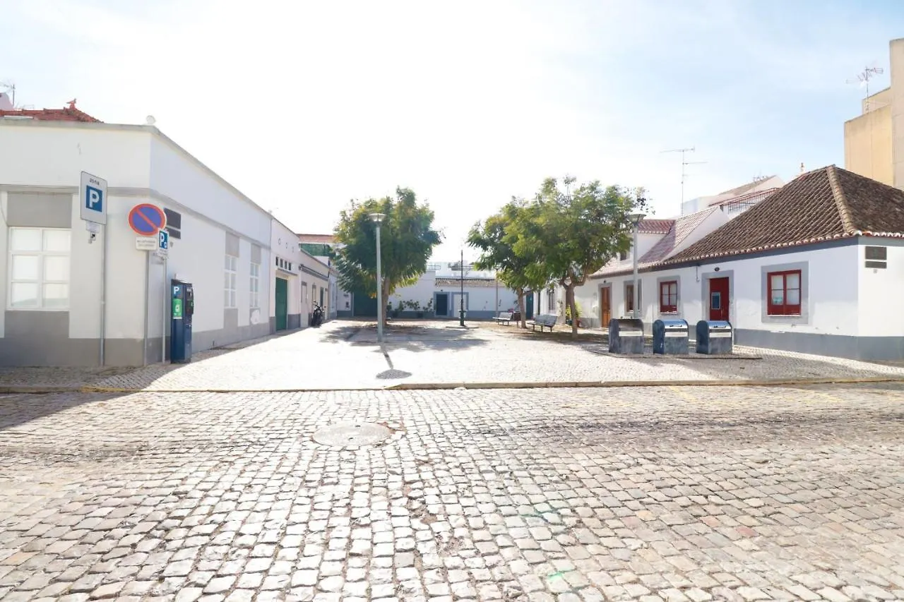 Apartment Lovelystay - Flats In Vrsa Historical Center Vila Real de Santo Antonio Portugal