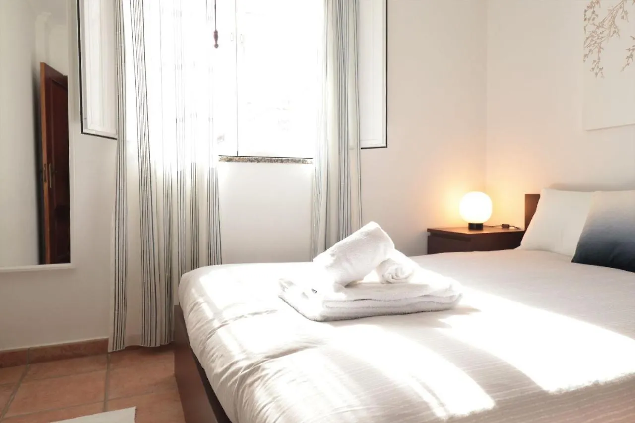 Lovelystay - Flats In Vrsa Historical Center Vila Real de Santo Antonio
